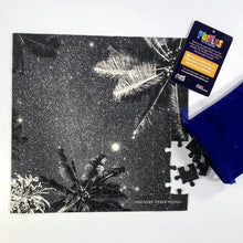 Load image into Gallery viewer, Derek Hough - Jigsaw Puzzle - Starlit Palms