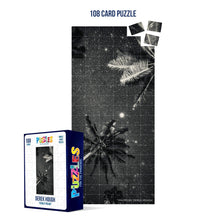 Load image into Gallery viewer, Derek Hough - Starlit Palms - 108 Card Jigsaw Puzzle