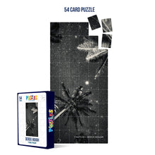 Load image into Gallery viewer, Derek Hough - Starlit Palms - 54 Card Puzzle