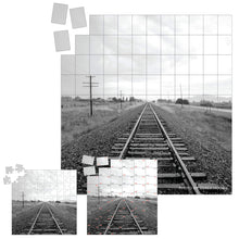 Load image into Gallery viewer, Derek Hough - Playing Card Puzzles - Tracks to Anywhere