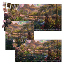 Load image into Gallery viewer, HumaNature Studios - Anuhea Arrives At Village, All Puzzles