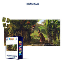 Load image into Gallery viewer, HumaNature Studios - Anuhea Talks To Spirit Plant, 108 Card Puzzle