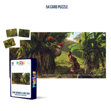 Load image into Gallery viewer, HumaNature Studios - Anuhea Talks To Spirit Plant, 54 Card Puzzle