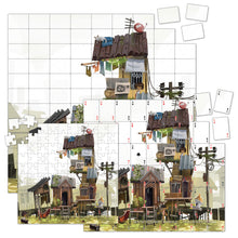 Load image into Gallery viewer, HumaNature Studios - Thai River House, All Puzzles