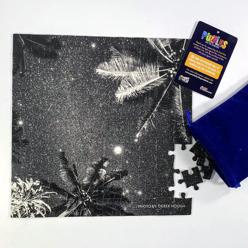 Derek Hough - Jigsaw Puzzle - Starlit Palms