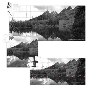 Derek Hough - Mountain Reflections