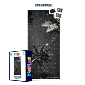 Derek Hough - Starlit Palms - 108 Card Jigsaw Puzzle