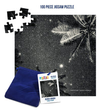 Load image into Gallery viewer, Derek Hough - Starlit Palms - Jigsaw Puzzle
