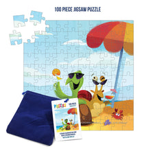Load image into Gallery viewer, HumaNature Studios - Outta Our Shells, 100 Piece Jigsaw Puzzle
