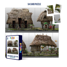 Load image into Gallery viewer, HumaNature Studios - Spirit People Houses, 54 Card Puzzle
