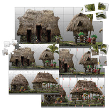 Load image into Gallery viewer, HumaNature Studios - Spirit People Houses, All Puzzles
