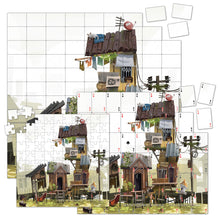 Load image into Gallery viewer, HumaNature Studios - Thai River House, All Puzzles
